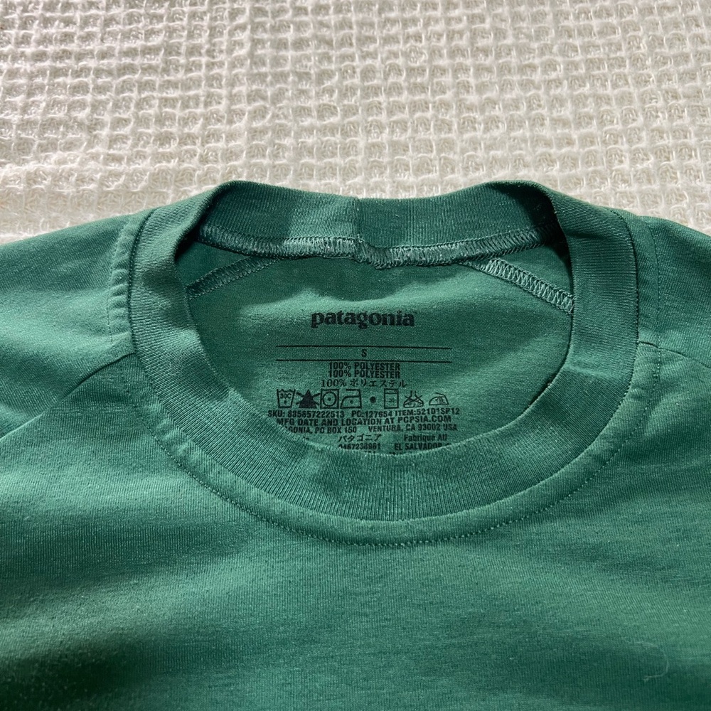 PATAGONIA Long Sleeve (S)